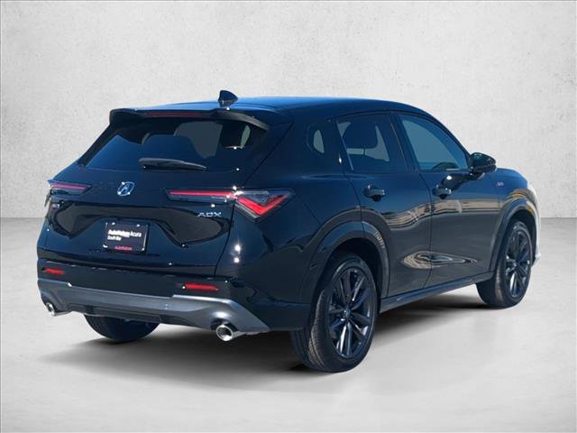 New 2026 Acura ADX A-Spec FWD image 2