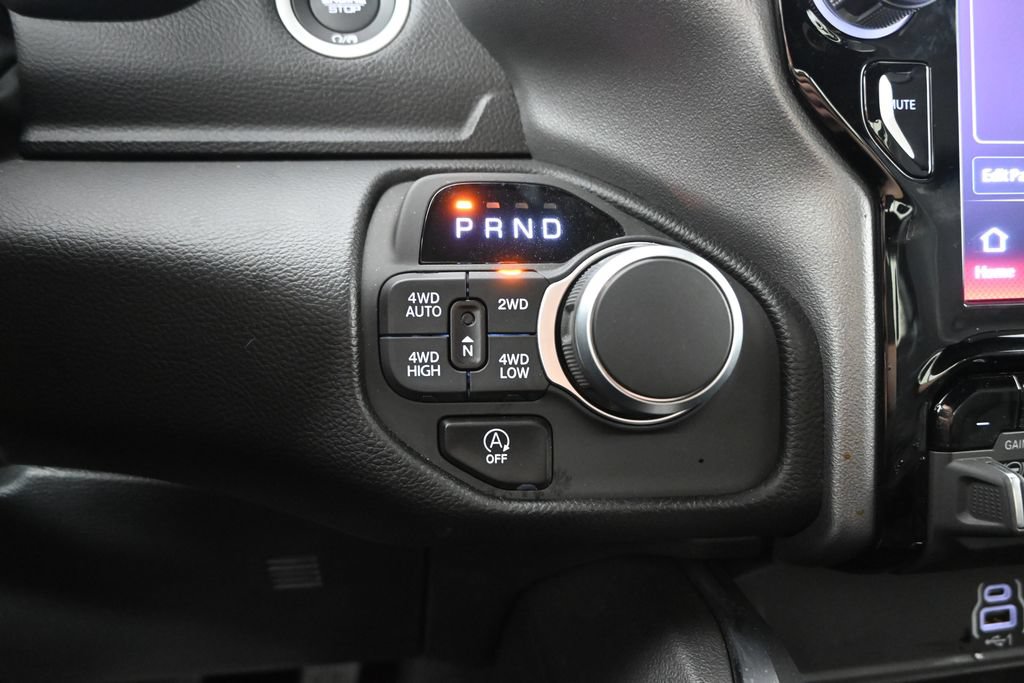 Used 2026 RAM 1500 Big Horn AWD/4WD image 31