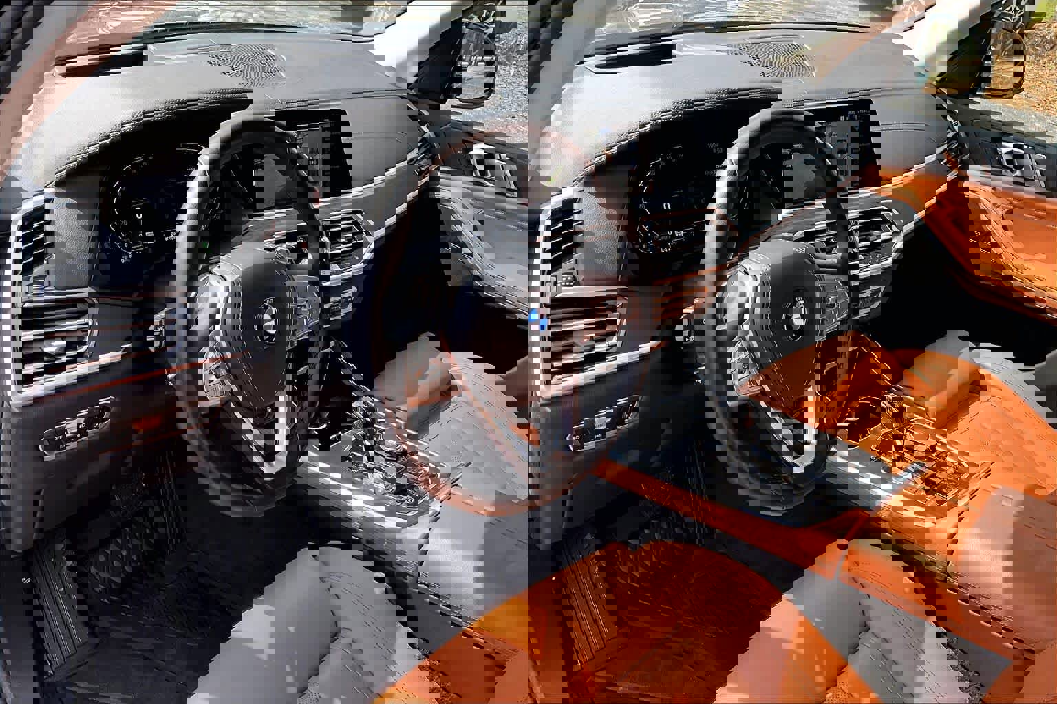 Used 2022 BMW X7 xDrive40i w/ Premium Package image 18