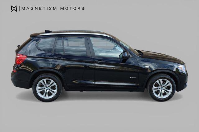 Used 2016 BMW X3 xDrive35i AWD/4WD image 3