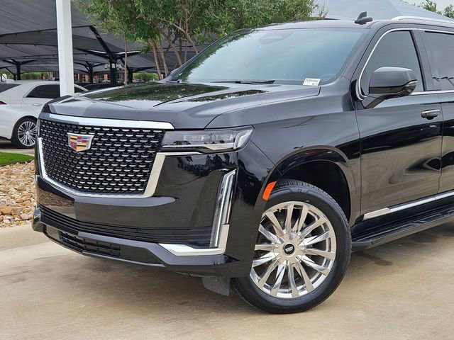 Certified 2024 Cadillac Escalade Premium Luxury image 6