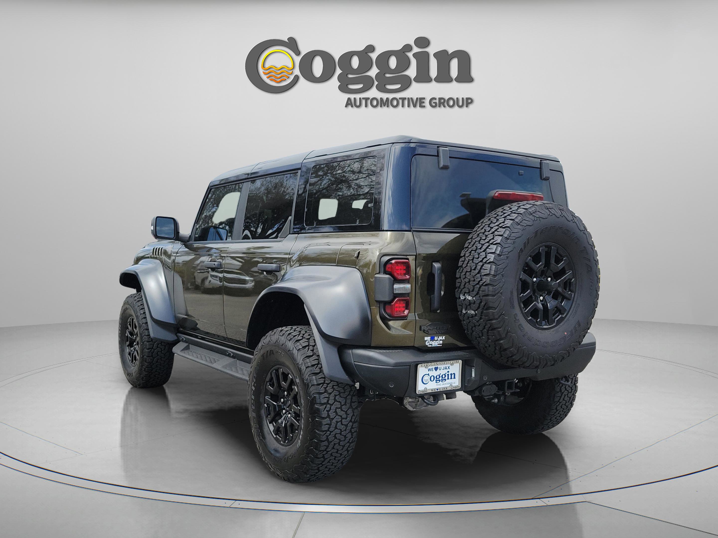 Used 2024 Ford Bronco Raptor image 1