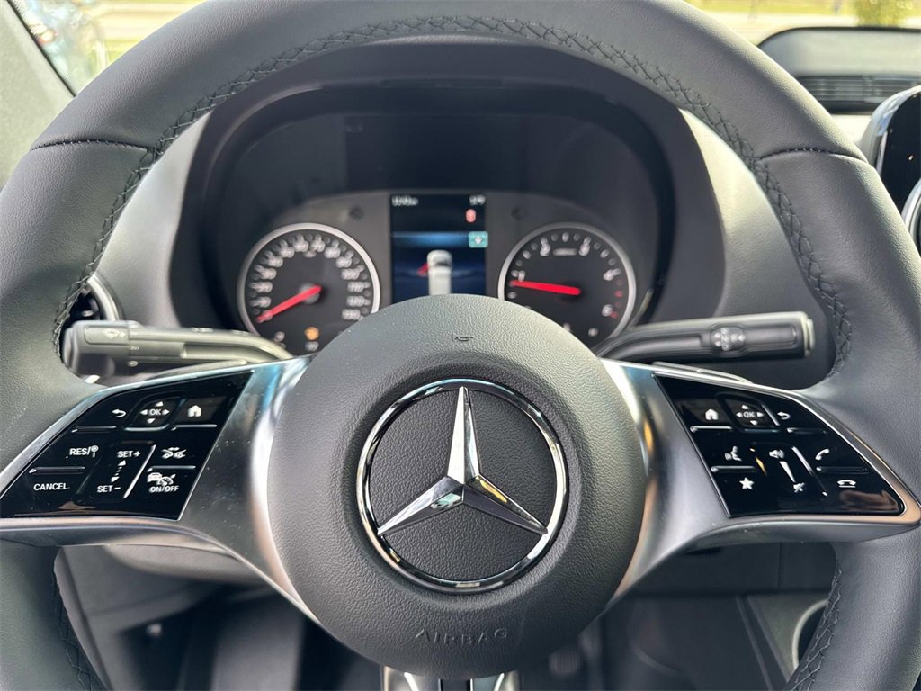 New 2026 Mercedes-Benz Sprinter 2500 image 24