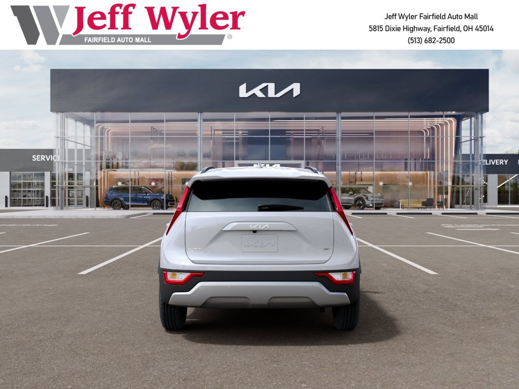 New 2026 Kia Niro LX FWD image 5