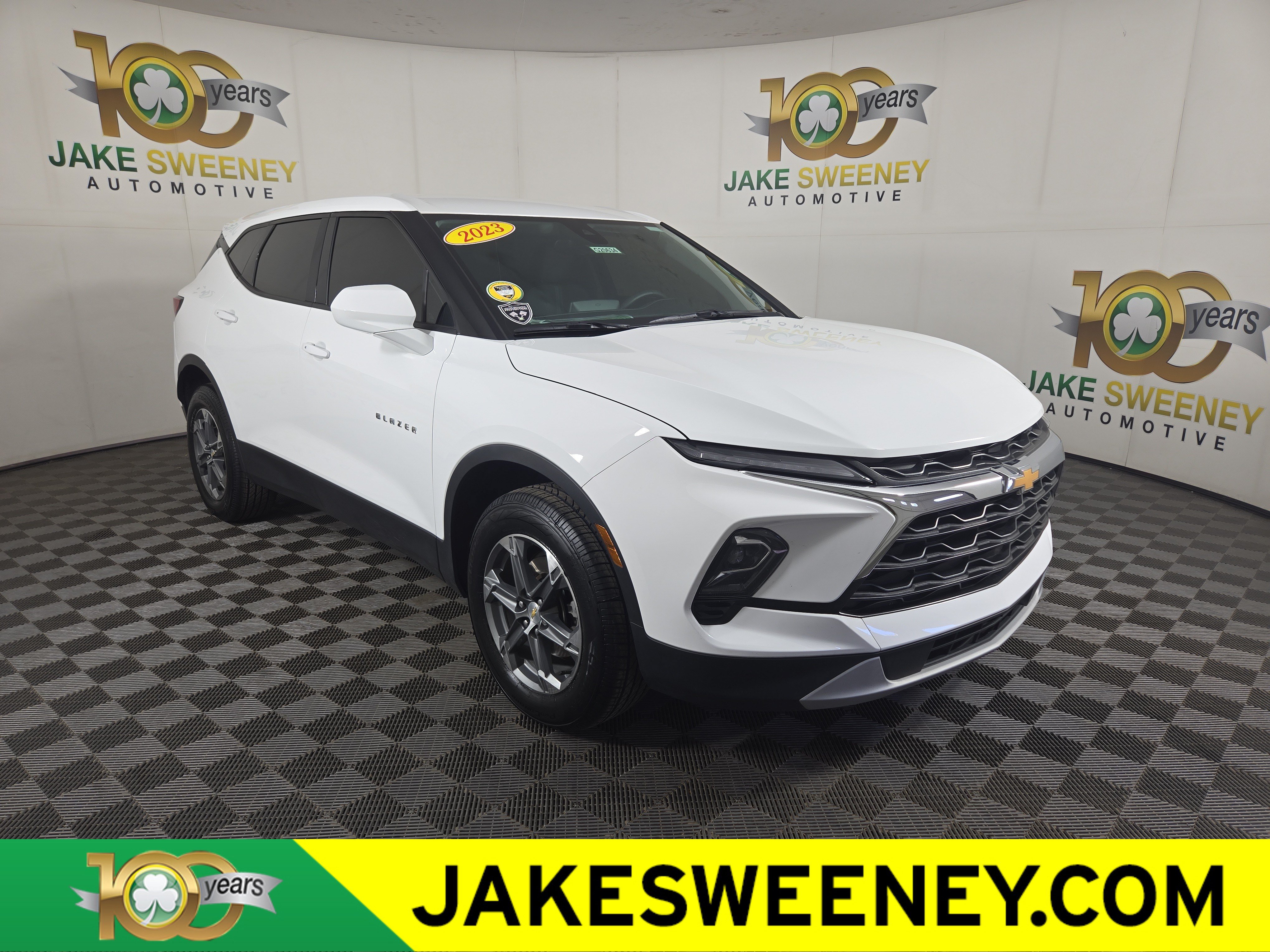 Certified 2023 Chevrolet Blazer LT FWD image 1