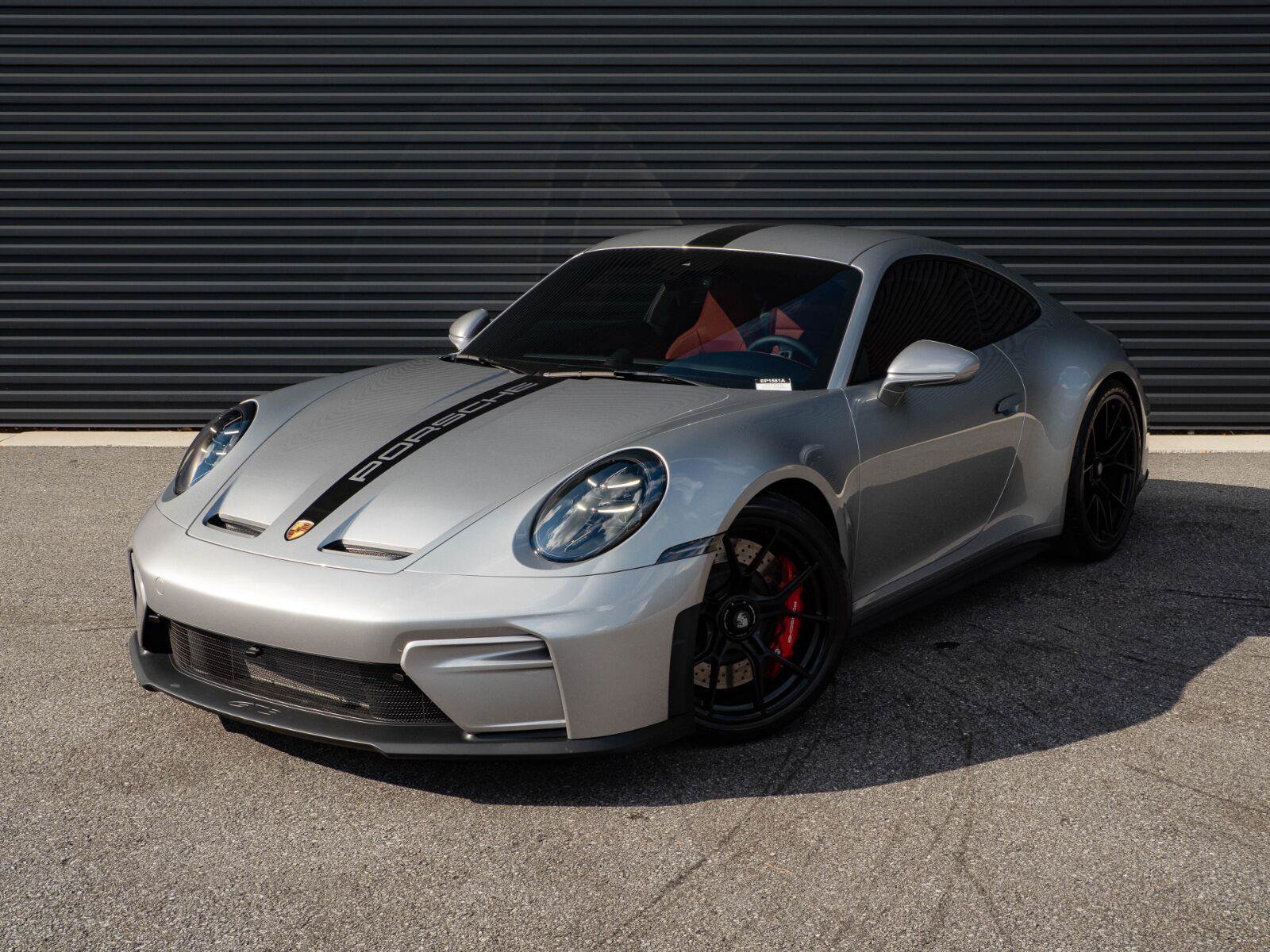 Certified 2026 Porsche 911 GT3