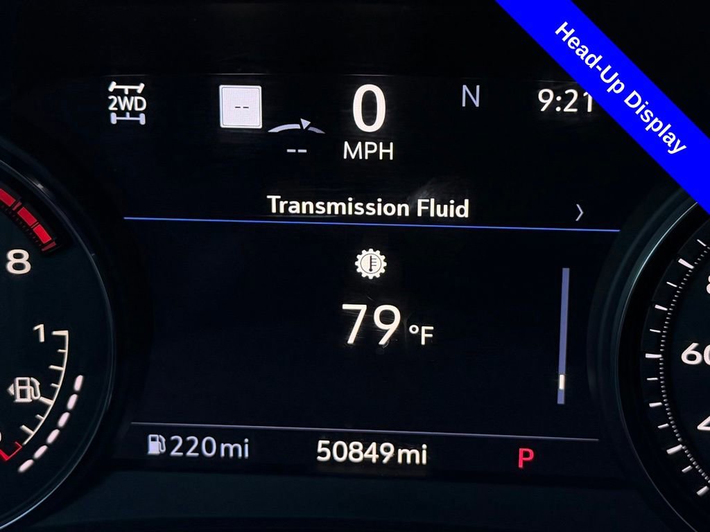 Used 2022 Cadillac XT6 Sport w/ Technology Package image 13