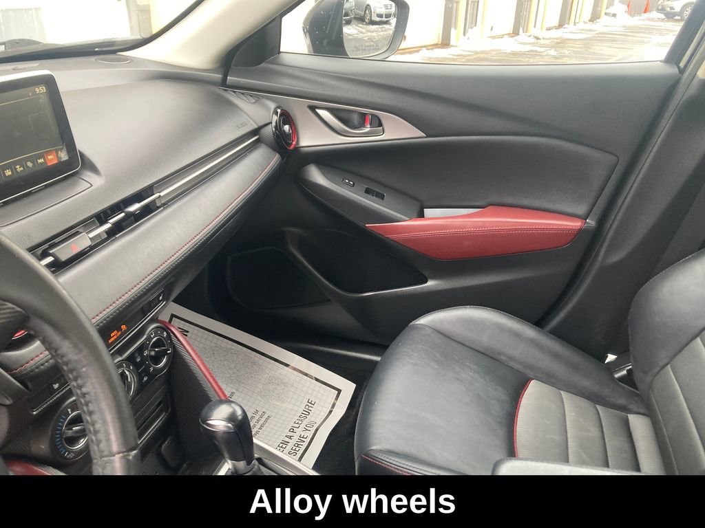 Used 2016 MAZDA CX-3 Touring image 15