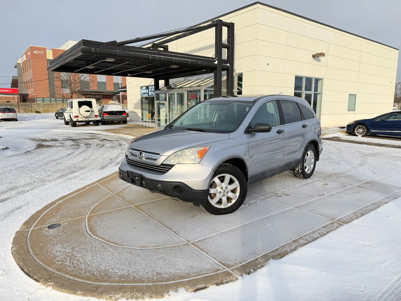 Used 2008 Honda CR-V EX image 1