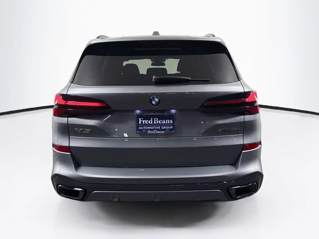 Used 2024 BMW X5 xDrive40i w/ Executive Package AWD/4WD image 8
