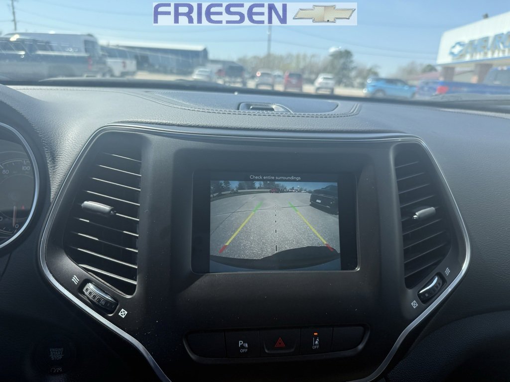 Used 2021 Jeep Cherokee Latitude Lux image 18