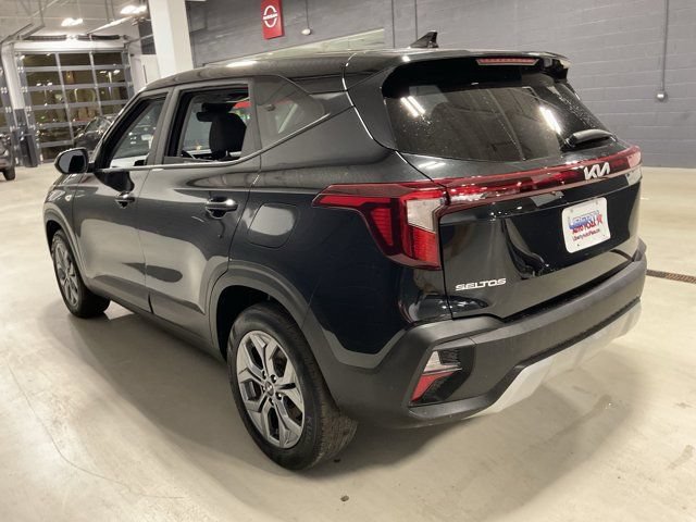 Used 2024 Kia Seltos LX AWD/4WD image 18
