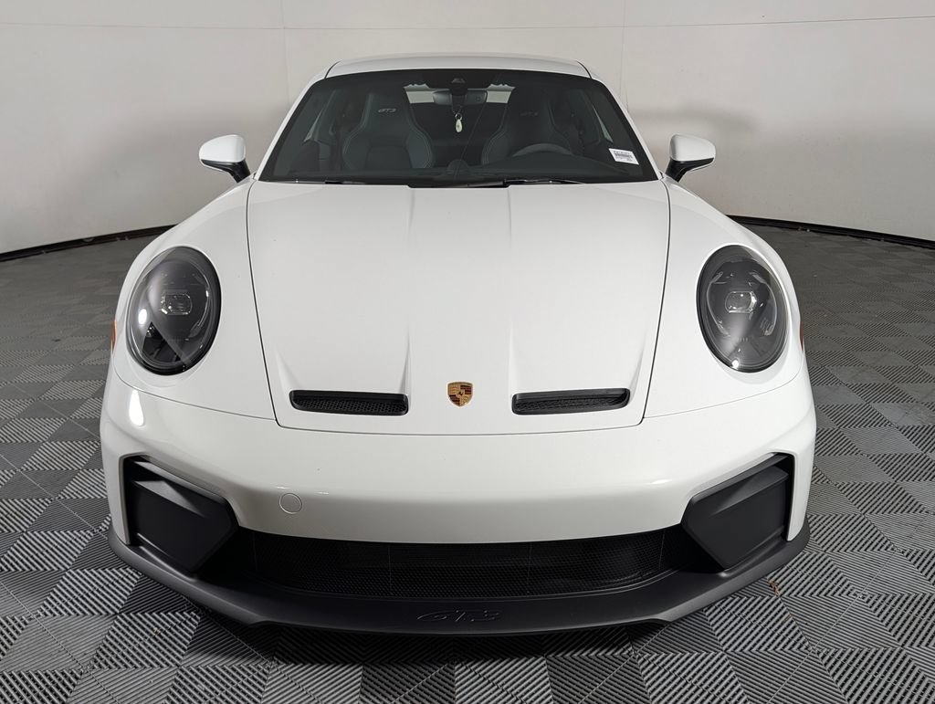 Certified 2026 Porsche 911 GT3 RWD image 9
