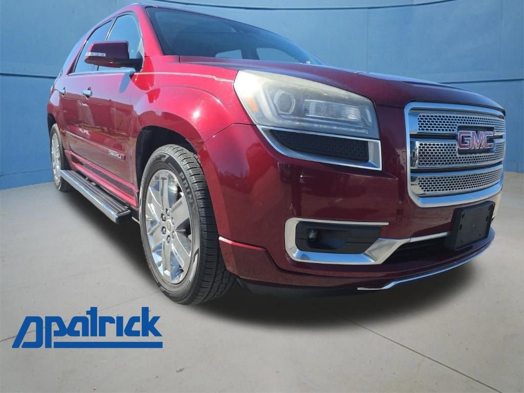 Used 2015 GMC Acadia Denali image 1