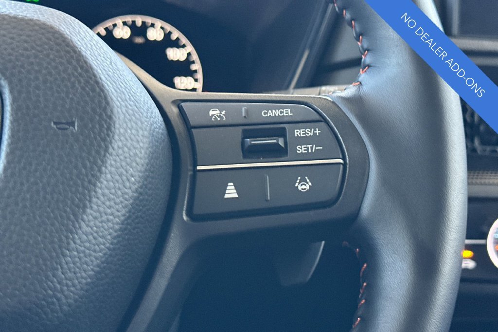 Certified 2026 Honda CR-V Sport image 27