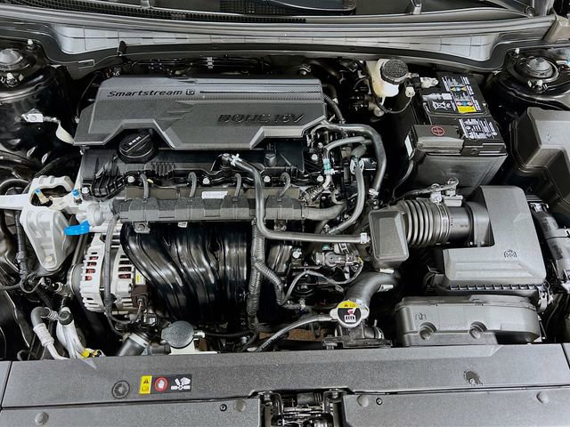 Certified 2025 Kia K4 LX image 27