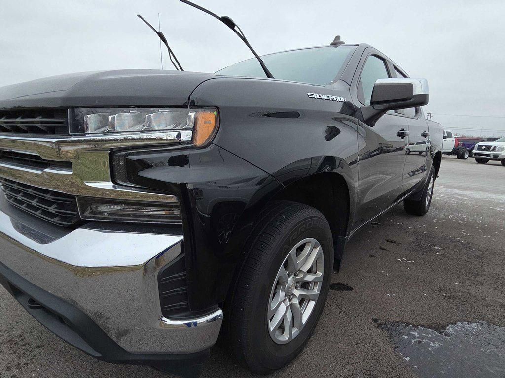 Used 2021 Chevrolet Silverado 1500 LT AWD/4WD video 1