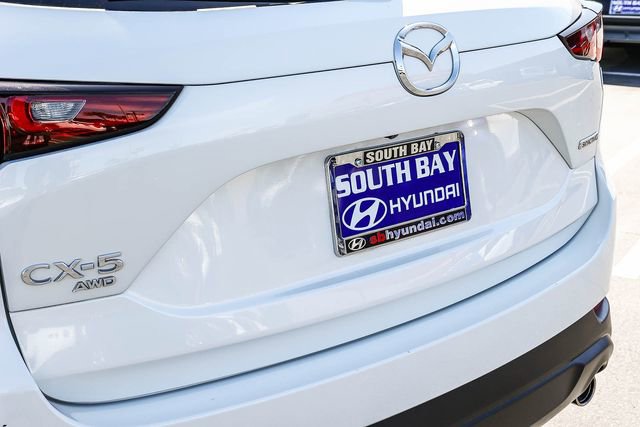 Used 2023 MAZDA CX-5 AWD 2.5 S w/ Select Package image 7