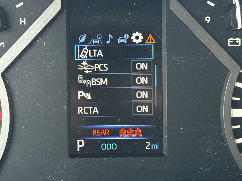 New 2026 Toyota Tundra SR5 image 19