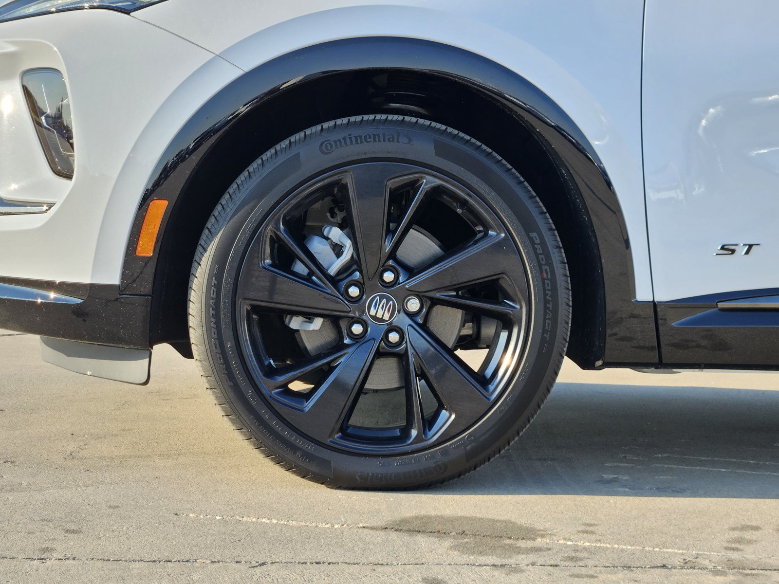 New 2026 Buick Envision Sport Touring AWD/4WD image 7