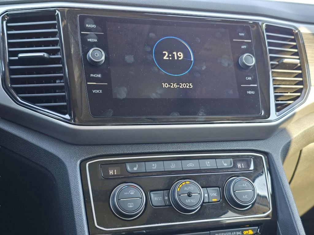 Used 2021 Volkswagen Atlas SEL Premium image 5