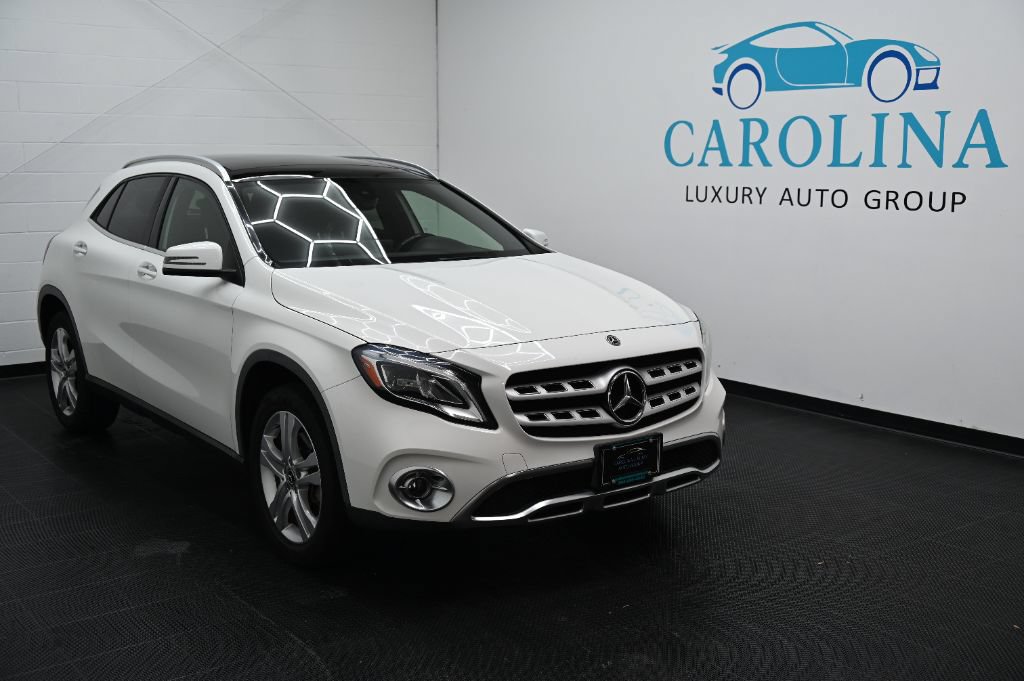 Used 2019 Mercedes-Benz GLA 250 4MATIC image 1