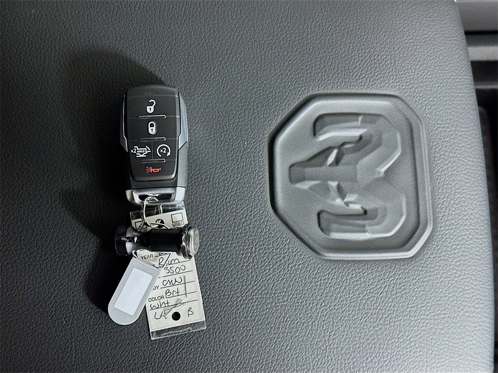 New 2026 RAM 3500 Laramie image 20