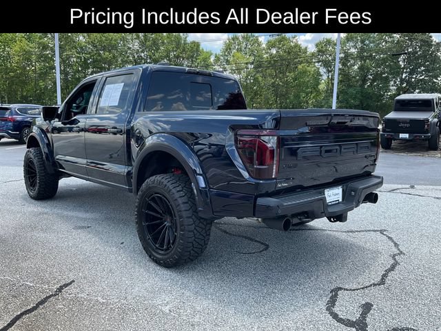 Used 2025 Ford F150 Raptor AWD/4WD image 23