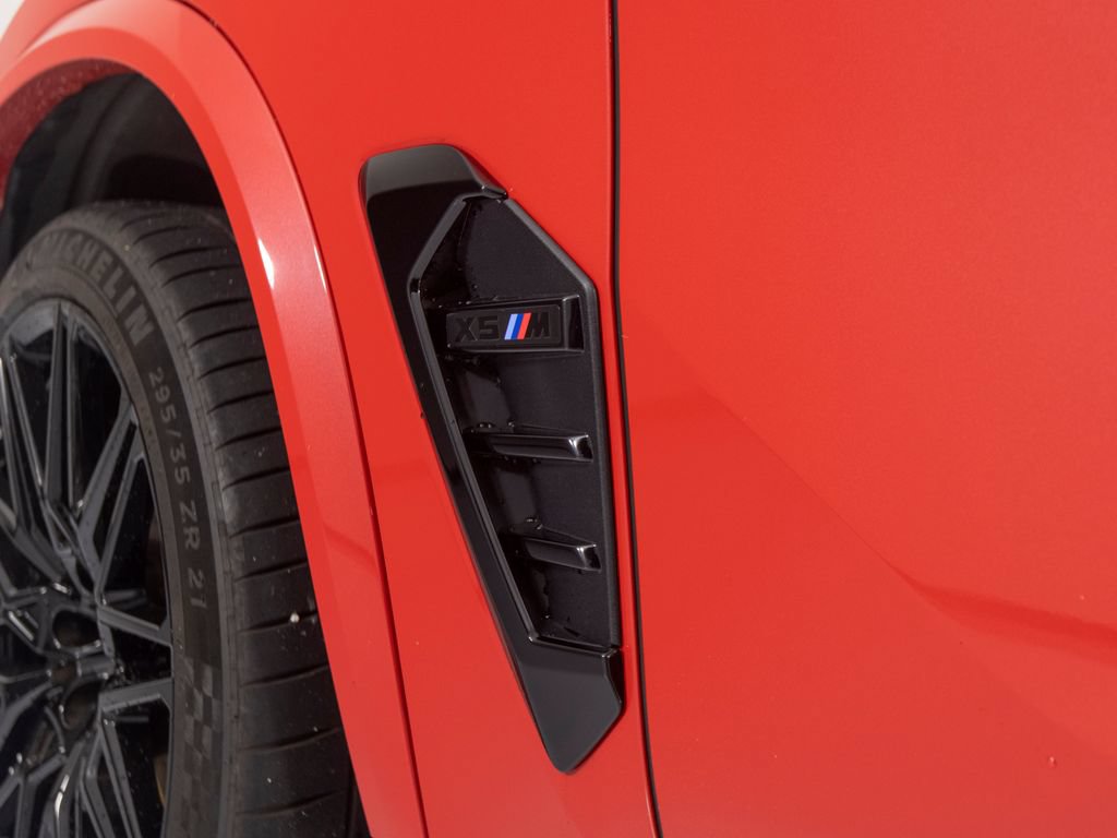 Used 2024 BMW X5 M Competition w/ Executive Package AWD/4WD image 55