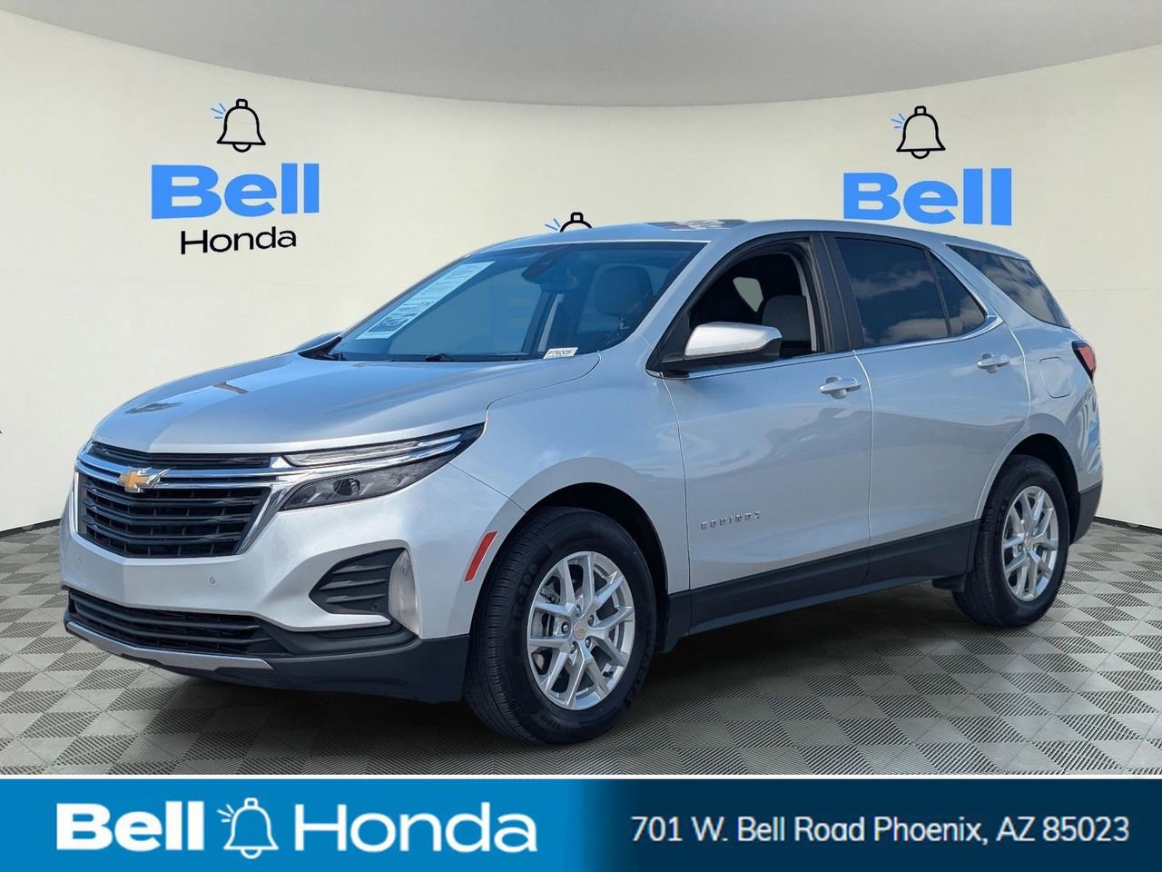 Used 2022 Chevrolet Equinox LT w/ Driver Convenience Package
