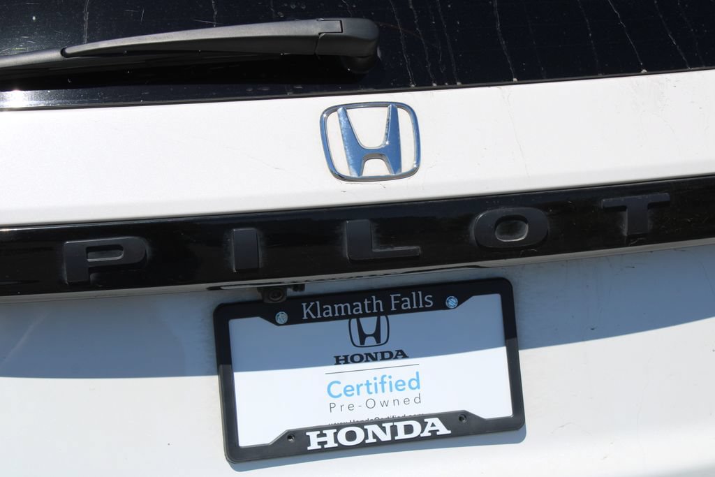 Used 2025 Honda Pilot EX-L image 4