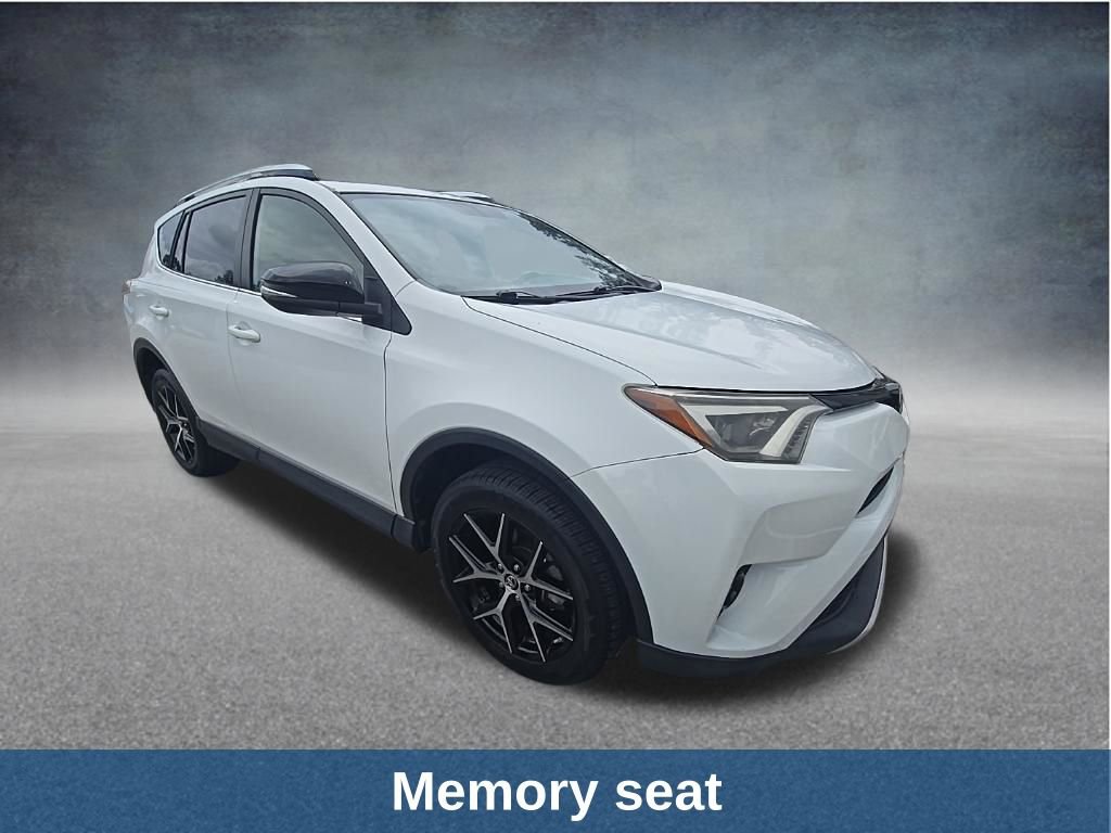 Used 2016 Toyota RAV4 SE FWD image 8