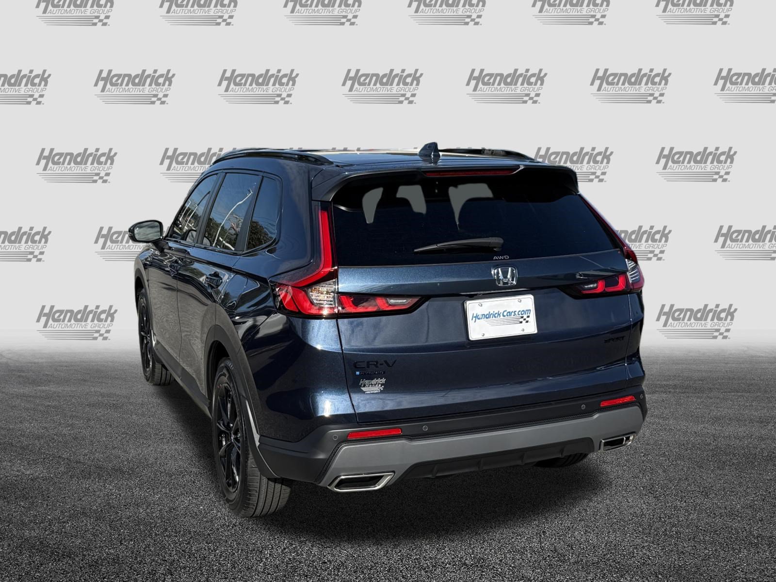 New 2026 Honda CR-V Sport-L image 9