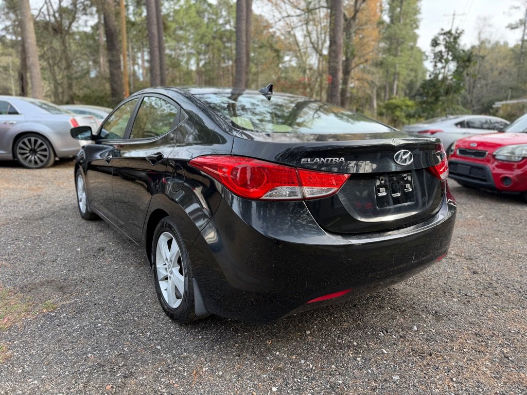 Used 2012 Hyundai Elantra GLS w/ Preferred Pkg 3 image 8
