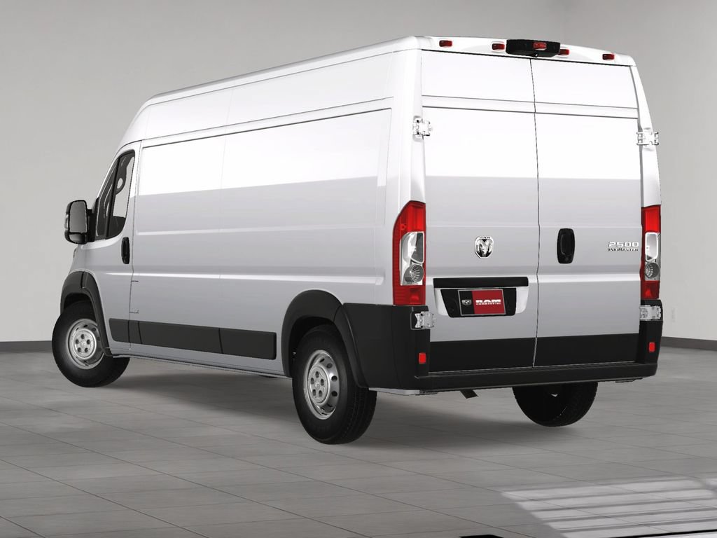 New 2024 RAM ProMaster 2500 w/ Power Group FWD image 3