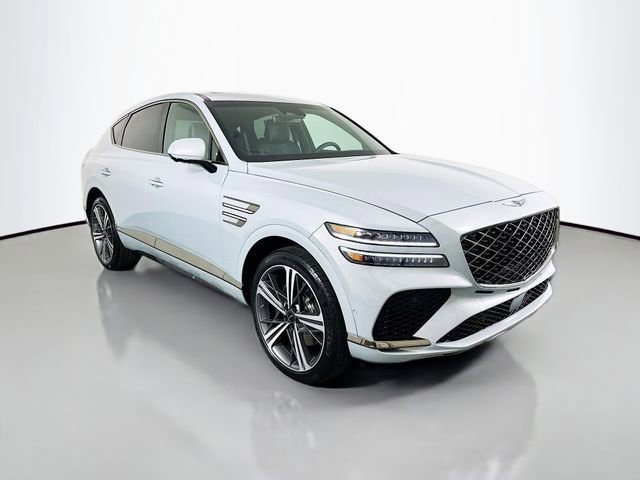 New 2026 Genesis GV80 3.5T e-SC AWD/4WD image 3