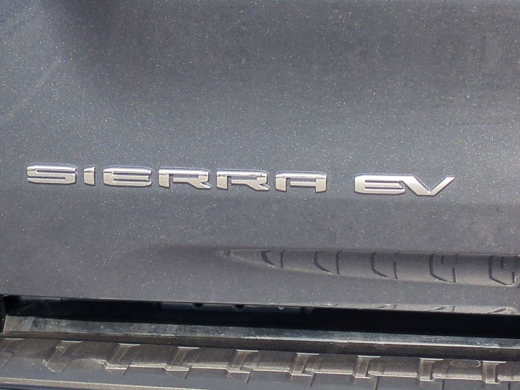 Used 2026 GMC Sierra EV Elevation AWD/4WD image 10