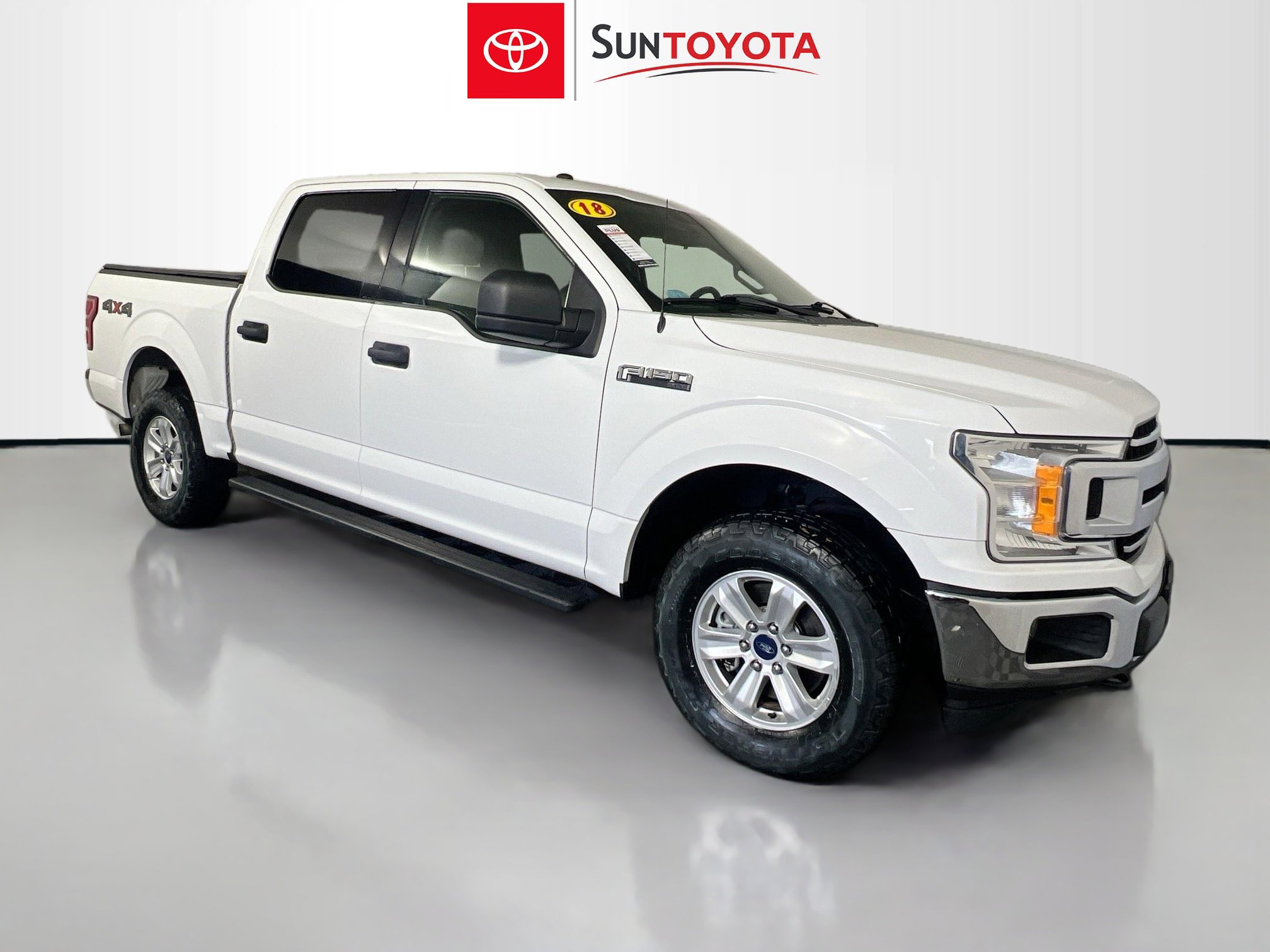 Used 2018 Ford F150 XLT image 1