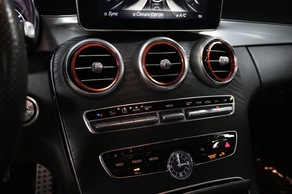 Used 2018 Mercedes-Benz C 43 AMG 4MATIC Coupe image 24