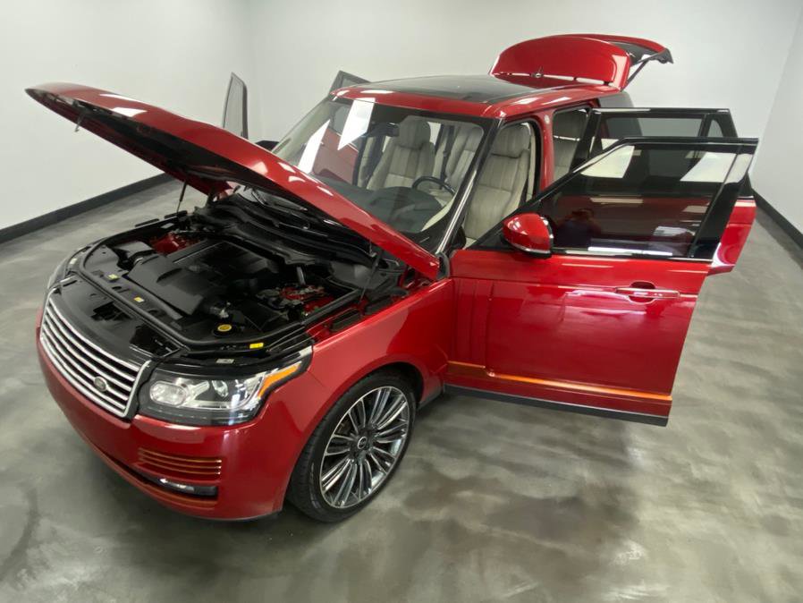 Used 2016 Land Rover Range Rover Autobiography image 48