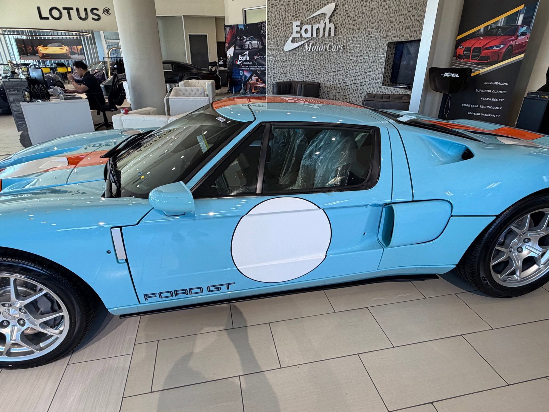 Used 2006 Ford GT image 90