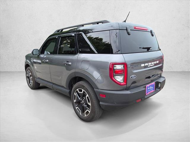 Used 2024 Ford Bronco Sport Outer Banks w/ Tech Package AWD/4WD image 7