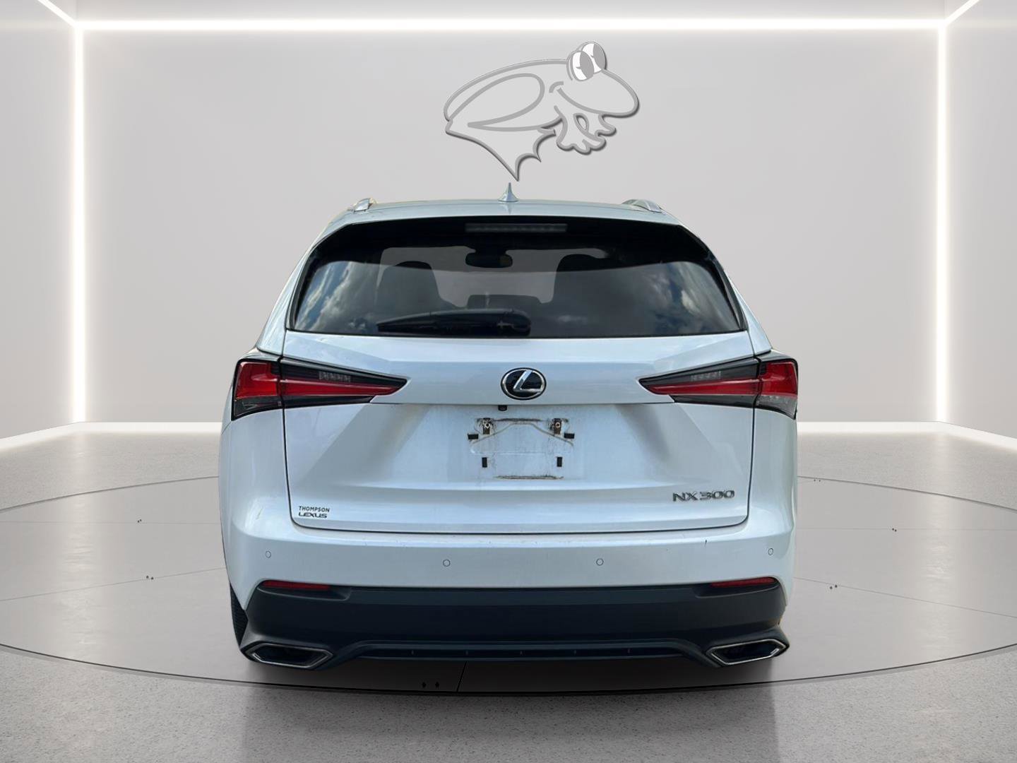 Used 2018 Lexus NX 300 AWD w/ Premium Package image 4