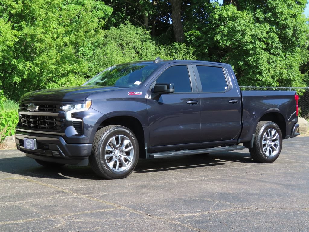 Used 2024 Chevrolet Silverado 1500 RST w/ All Star Edition Plus AWD/4WD image 27