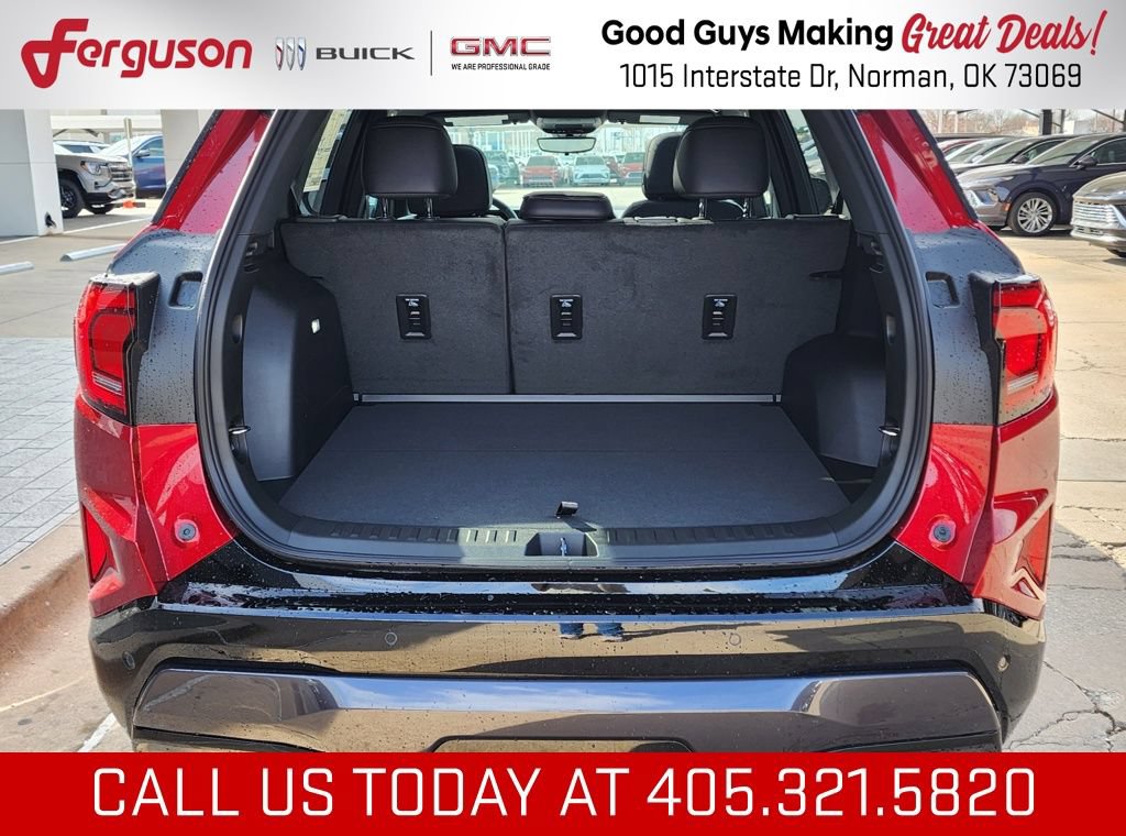 New 2026 GMC Terrain AT4 w/ Convenience Package III AWD/4WD image 50