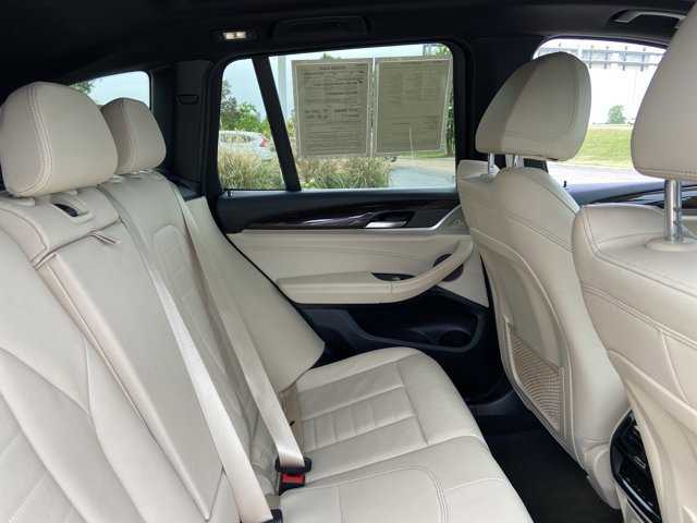 Used 2020 BMW X3 sDrive30i w/ Premium Package image 21