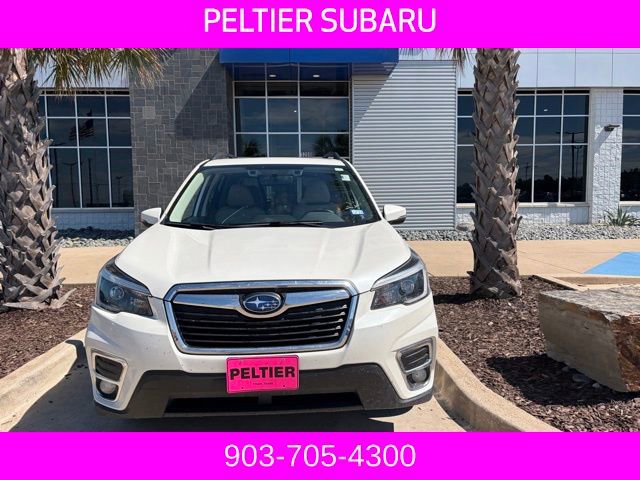 Used 2021 Subaru Forester Limited image 2