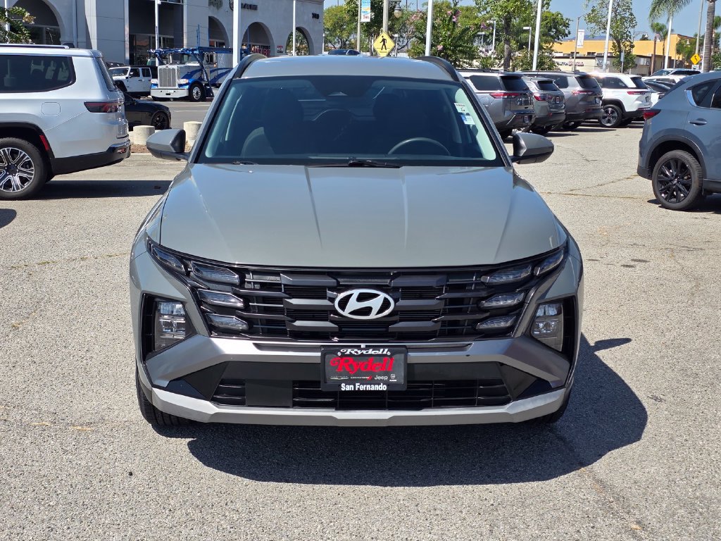 Used 2025 Hyundai Tucson SEL FWD image 2