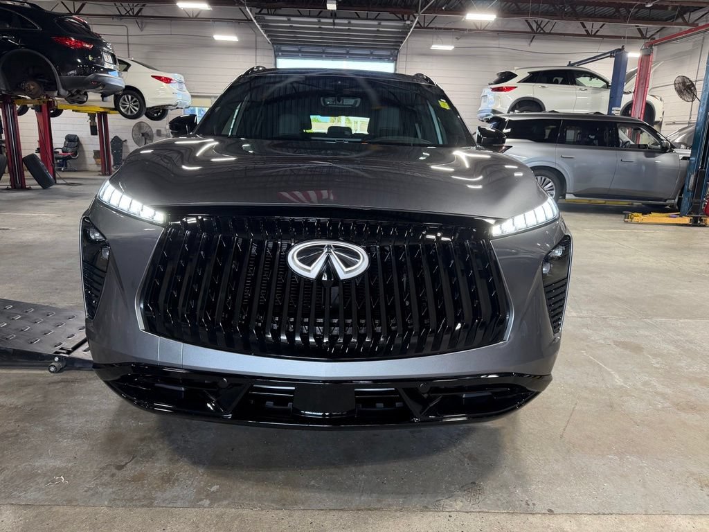 New 2027 INFINITI QX65 Luxe w/ Cargo Package AWD/4WD image 3
