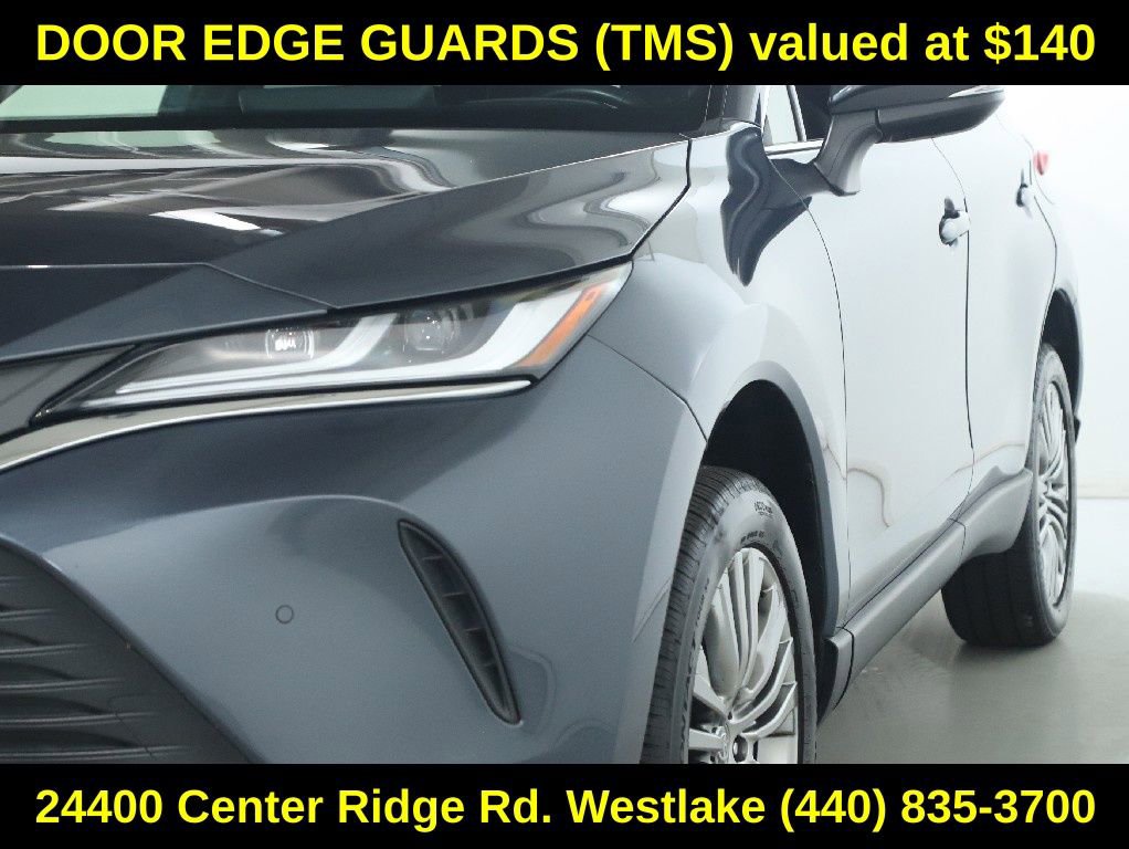 Used 2022 Toyota Venza XLE AWD/4WD image 5